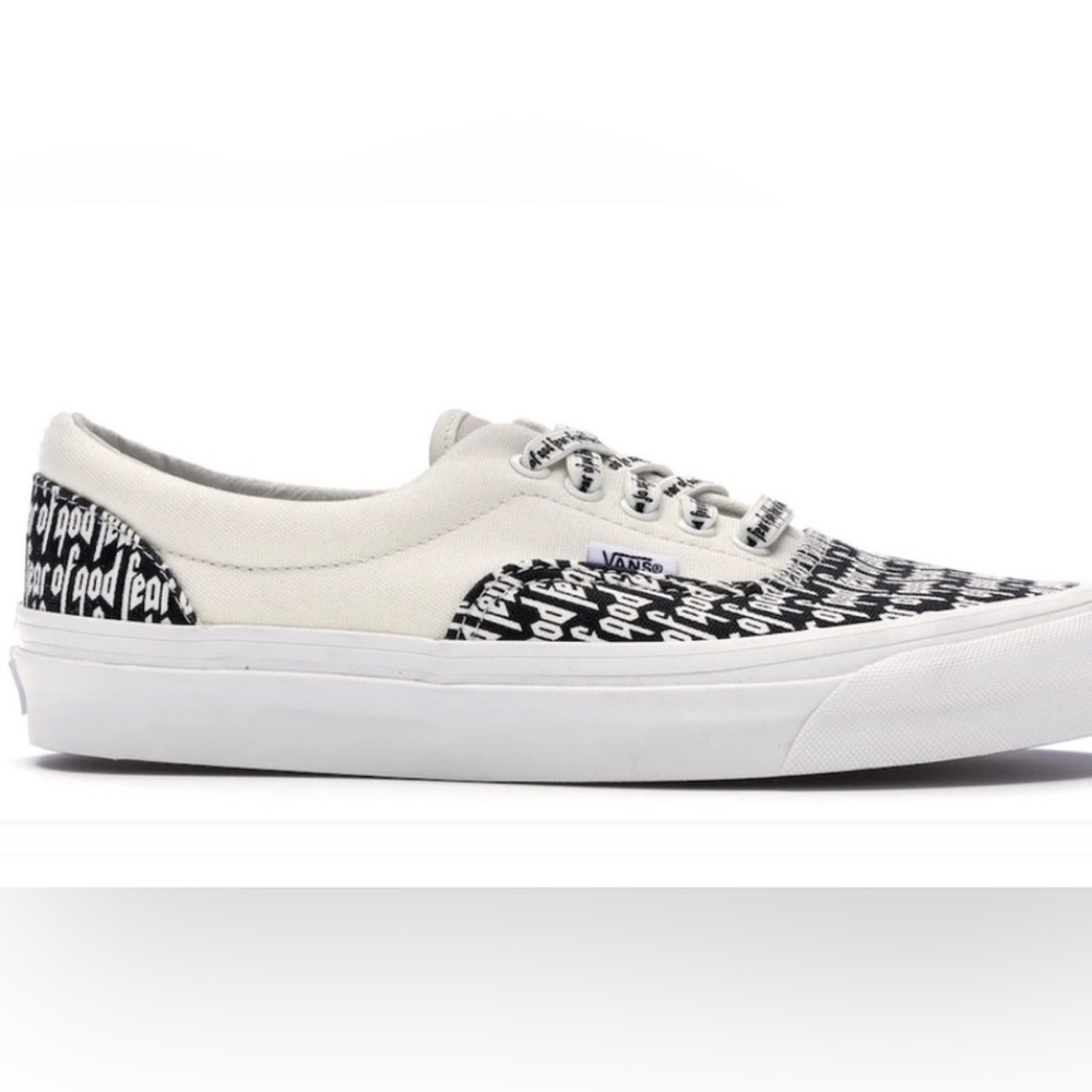 NIB Fear Of God Vans 95 Era’s - 7.5M/9W